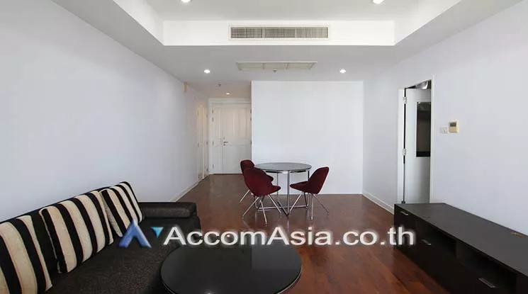  1 Bedroom  Condominium For Rent in Sukhumvit, Bangkok  near BTS Phrom Phong (AA17713)