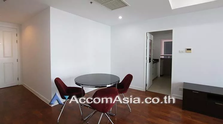  1 Bedroom  Condominium For Rent in Sukhumvit, Bangkok  near BTS Phrom Phong (AA17713)