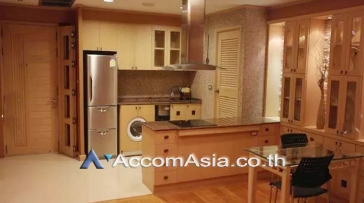  1  1 br Condominium For Sale in Charoen Nakhon ,Bangkok BTS Krung Thon Buri at Baan Sathorn Chaophraya AA17752