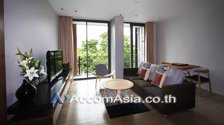  2 Bedrooms  Apartment For Rent in Sukhumvit, Bangkok  near BTS Thong Lo (AA17770)