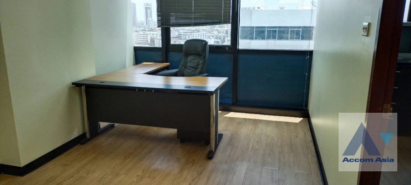 6  Office Space For Rent in Sukhumvit ,Bangkok BTS Ekkamai at SSP Tower I AA17785