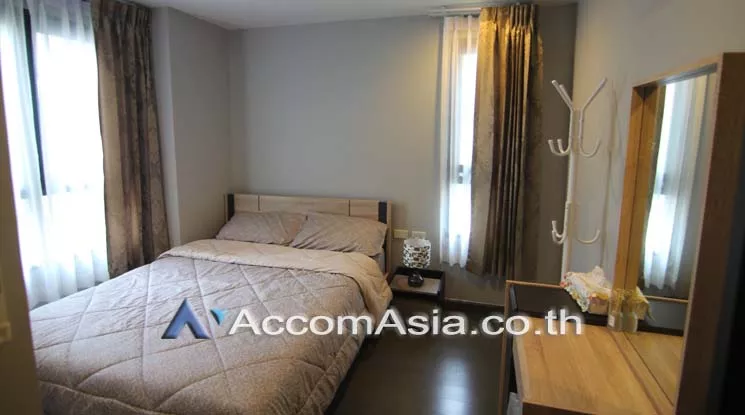  1 Bedroom  Condominium For Sale in Sukhumvit, Bangkok  near BTS Asok - MRT Sukhumvit (AA17796)