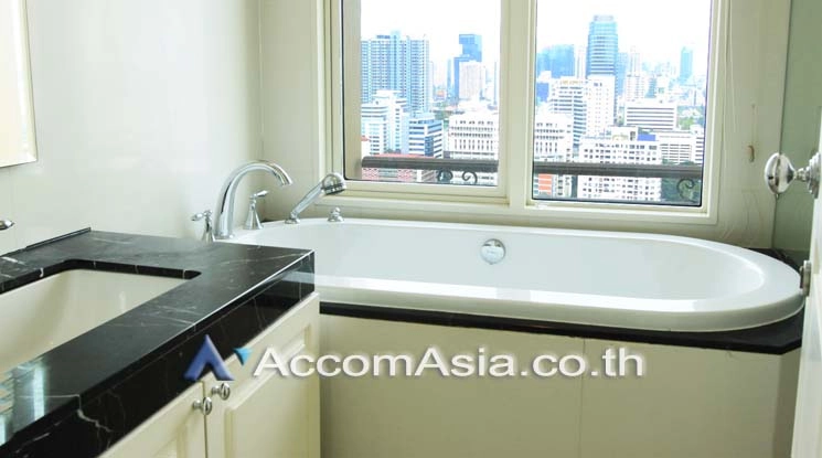 7  2 br Condominium For Rent in Sukhumvit ,Bangkok BTS Phrom Phong at Royce Private Residences AA17807