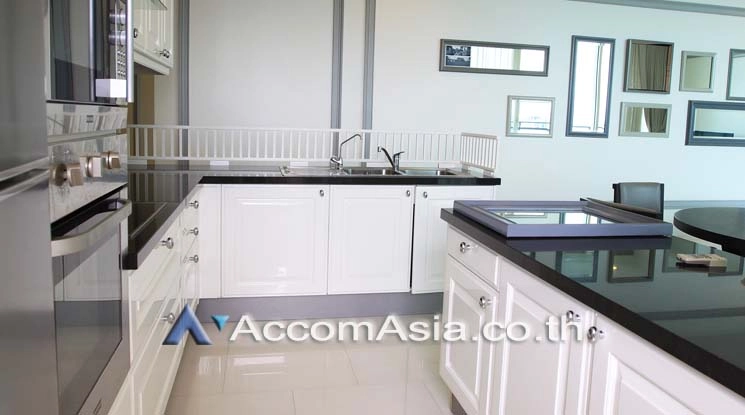 8  2 br Condominium For Rent in Sukhumvit ,Bangkok BTS Phrom Phong at Royce Private Residences AA17807