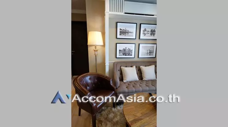 6  2 br Condominium For Rent in Sathorn ,Bangkok BTS Saphan Taksin at Rhythm Sathorn The Slow Collection Condominium AA17820