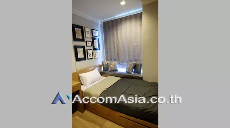 7  2 br Condominium For Rent in Sathorn ,Bangkok BTS Saphan Taksin at Rhythm Sathorn The Slow Collection Condominium AA17820