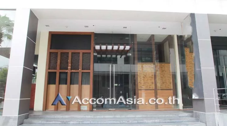 Split-type Air |  Apartment For Rent in Sukhumvit, Bangkok  near BTS Phrom Phong (AA17834)