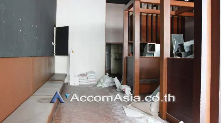 Split-type Air |  Apartment For Rent in Sukhumvit, Bangkok  near BTS Phrom Phong (AA17834)