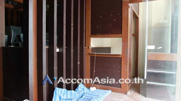 Split-type Air |  Apartment For Rent in Sukhumvit, Bangkok  near BTS Phrom Phong (AA17834)