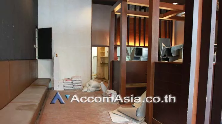 Split-type Air |  Apartment For Rent in Sukhumvit, Bangkok  near BTS Phrom Phong (AA17834)