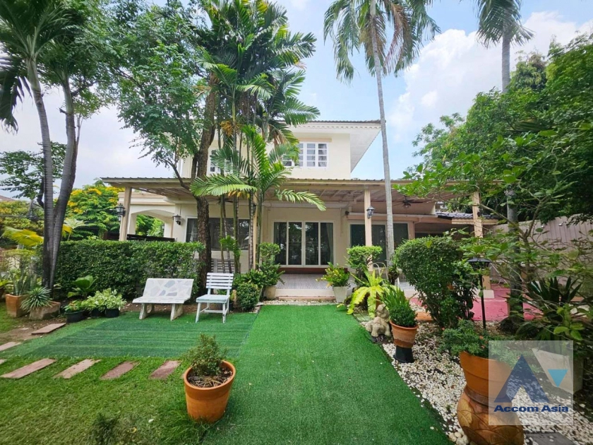  1  4 br House For Rent in Samutprakan ,Samutprakan BTS Bearing at Moo Baan Ladawan Srinakarin 50204