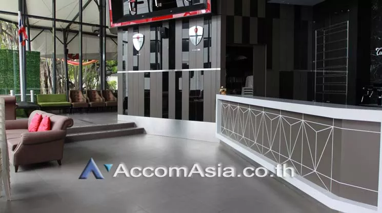  1  Apartment For Rent in Sukhumvit ,Bangkok BTS Ekkamai at The Horizon of Bangkok AA17838