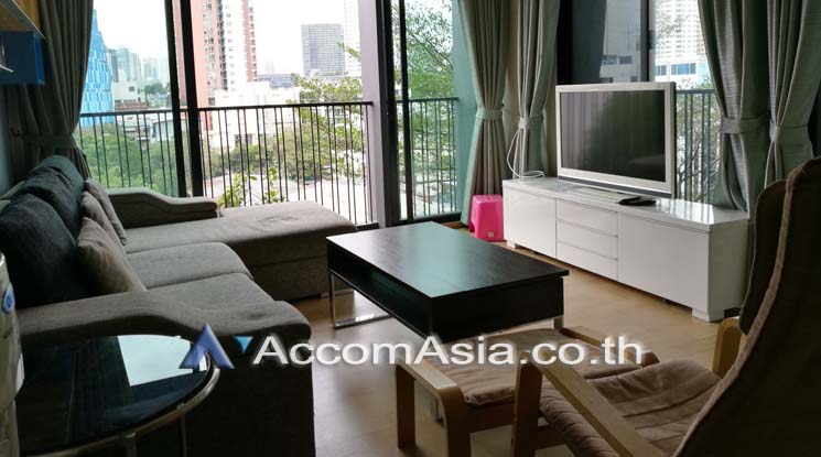 4  2 br Condominium For Rent in Sukhumvit ,Bangkok BTS Ekkamai at Noble Reveal AA17868