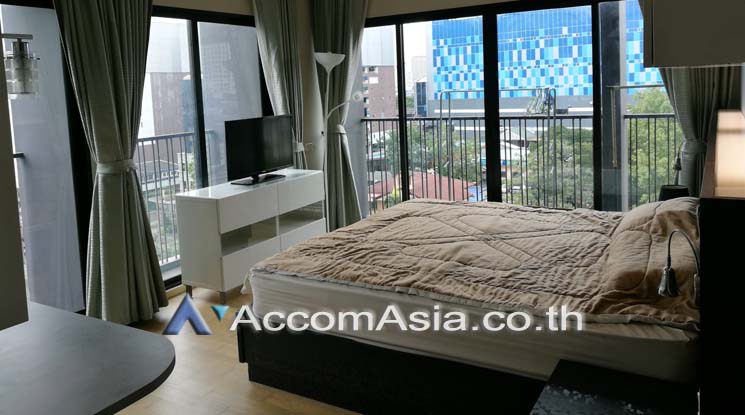 5  2 br Condominium For Rent in Sukhumvit ,Bangkok BTS Ekkamai at Noble Reveal AA17868