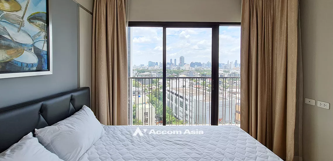 11  2 br Condominium For Rent in Phaholyothin ,Bangkok BTS Ari at Noble Reform AA17869