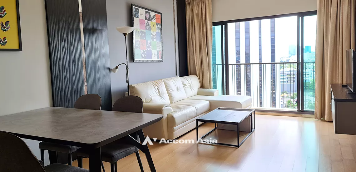 4  2 br Condominium For Rent in Phaholyothin ,Bangkok BTS Ari at Noble Reform AA17869