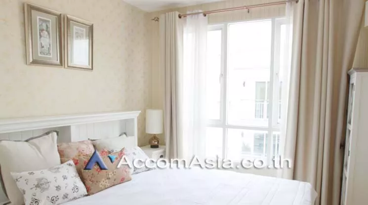  2 Bedrooms  Condominium For Rent in Sukhumvit, Bangkok  near BTS Asok - MRT Sukhumvit (AA17878)