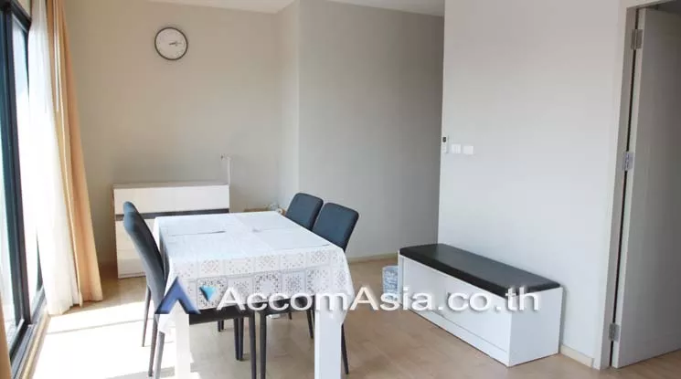  1 Bedroom  Condominium For Rent in Sukhumvit, Bangkok  near BTS Ekkamai (AA17879)