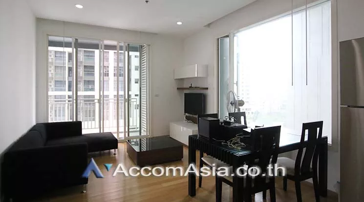  1 Bedroom  Condominium For Rent & Sale in Sukhumvit, Bangkok  near BTS Phrom Phong (AA17890)