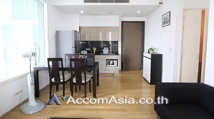  1 Bedroom  Condominium For Rent & Sale in Sukhumvit, Bangkok  near BTS Phrom Phong (AA17890)