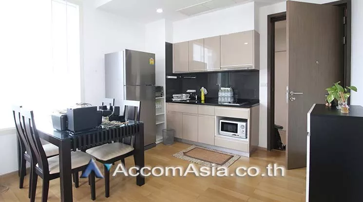  1 Bedroom  Condominium For Rent & Sale in Sukhumvit, Bangkok  near BTS Phrom Phong (AA17890)