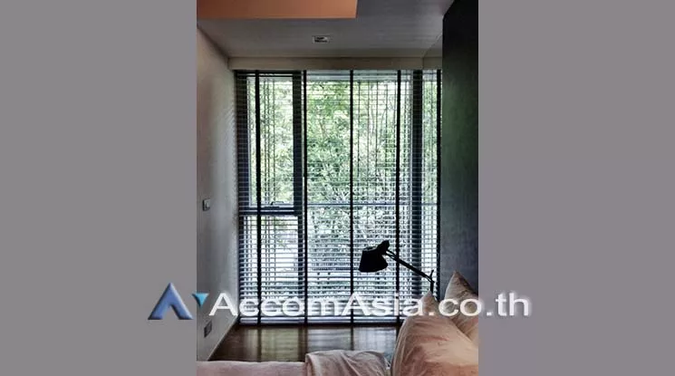  1 Bedroom  Condominium For Rent in Sukhumvit, Bangkok  near BTS Phrom Phong (AA17892)