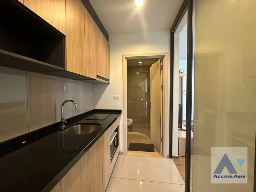  1 Bedroom  Condominium For Rent & Sale in Sukhumvit, Bangkok  near BTS On Nut (AA17903)