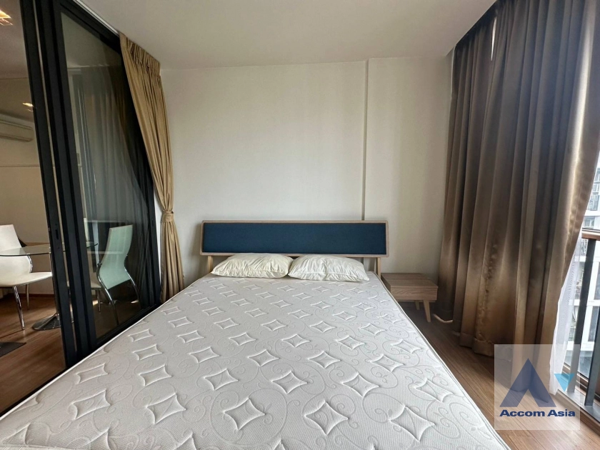 7  1 br Condominium for rent and sale in Sukhumvit ,Bangkok BTS On Nut at Hasu Haus AA17903