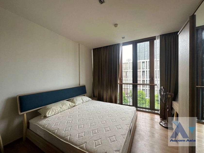 8  1 br Condominium for rent and sale in Sukhumvit ,Bangkok BTS On Nut at Hasu Haus AA17903