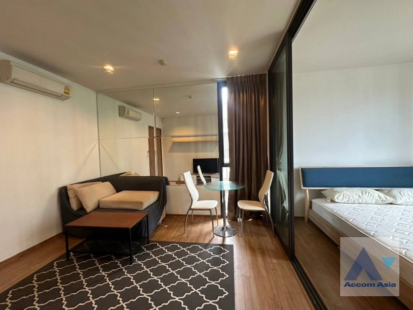  1 Bedroom  Condominium For Rent & Sale in Sukhumvit, Bangkok  near BTS On Nut (AA17903)