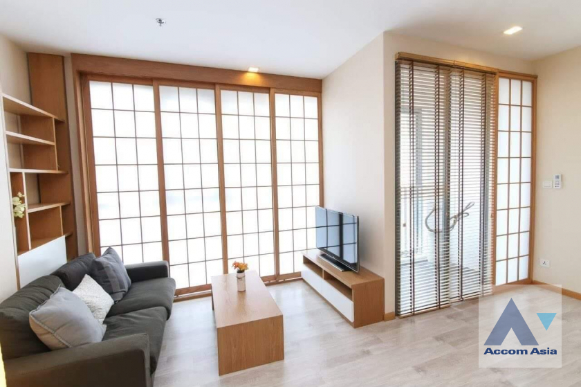  1  2 br Condominium For Sale in Sukhumvit ,Bangkok BTS On Nut at Ideo Mobi Sukhumvit AA17955