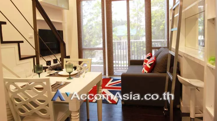  1  1 br Condominium For Rent in Sukhumvit ,Bangkok BTS Thong Lo at Ideo Morph Condominium AA17964