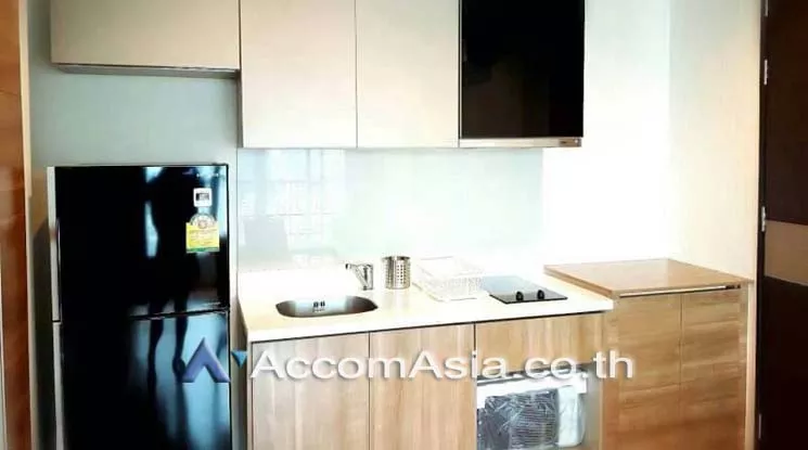  1  1 br Condominium For Rent in Sathorn ,Bangkok BTS Saphan Taksin at Rhythm Sathorn The Slow Collection Condominium AA17986