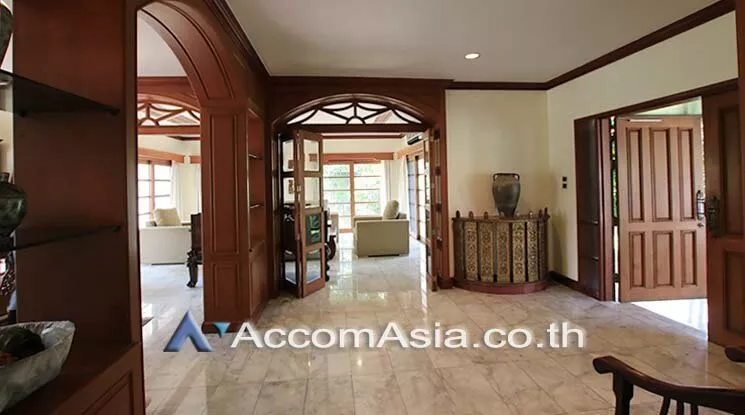 4  4 br House For Rent in Samutprakan ,Samutprakan  at Exclusive House in compound 50214