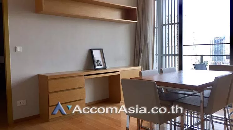  1  2 br Condominium For Rent in Sukhumvit ,Bangkok BTS Thong Lo at Aequa Residence Sukhumvit 49 AA18032