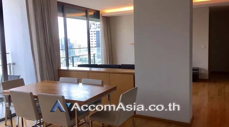 4  2 br Condominium For Rent in Sukhumvit ,Bangkok BTS Thong Lo at Aequa Residence Sukhumvit 49 AA18032