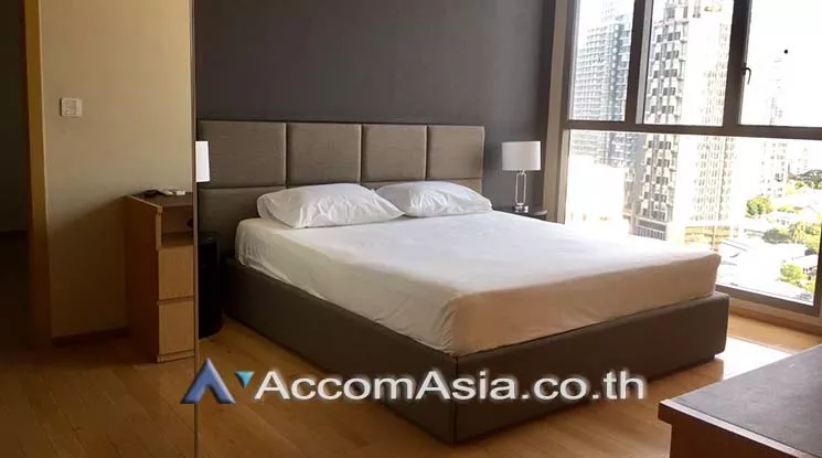 5  2 br Condominium For Rent in Sukhumvit ,Bangkok BTS Thong Lo at Aequa Residence Sukhumvit 49 AA18032