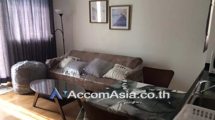  1 Bedroom  Condominium For Rent & Sale in Sukhumvit, Bangkok  near BTS Asok - MRT Sukhumvit (AA18042)