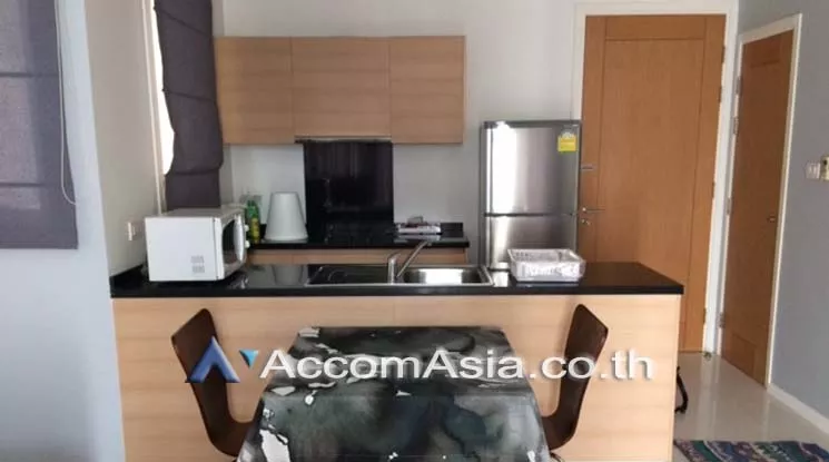  1 Bedroom  Condominium For Rent & Sale in Sukhumvit, Bangkok  near BTS Asok - MRT Sukhumvit (AA18042)