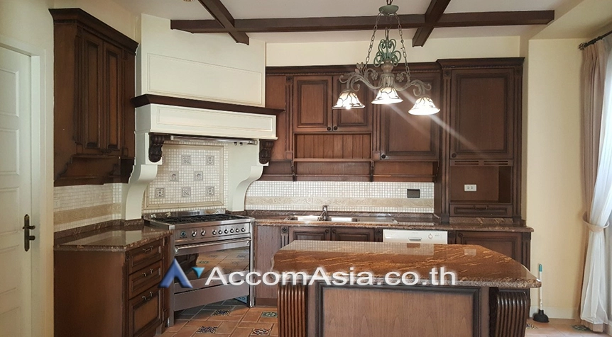 32  4 br House For Rent in Bangna ,Bangkok  at Magnolia AA18045