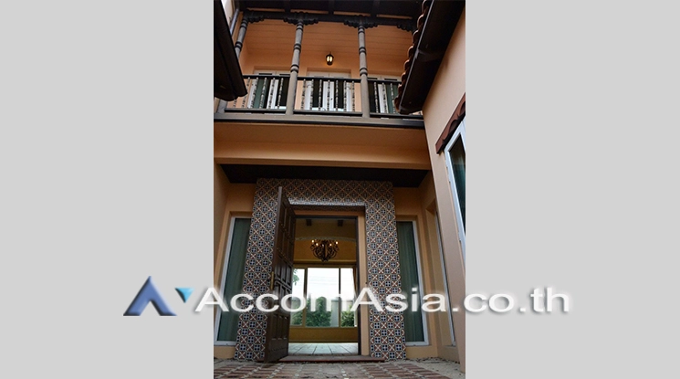 15  4 br House For Rent in Bangna ,Bangkok  at Magnolia AA18045