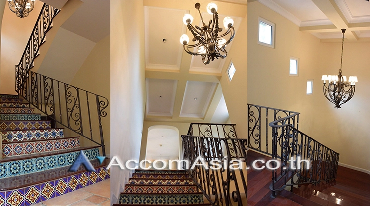 16  4 br House For Rent in Bangna ,Bangkok  at Magnolia AA18045