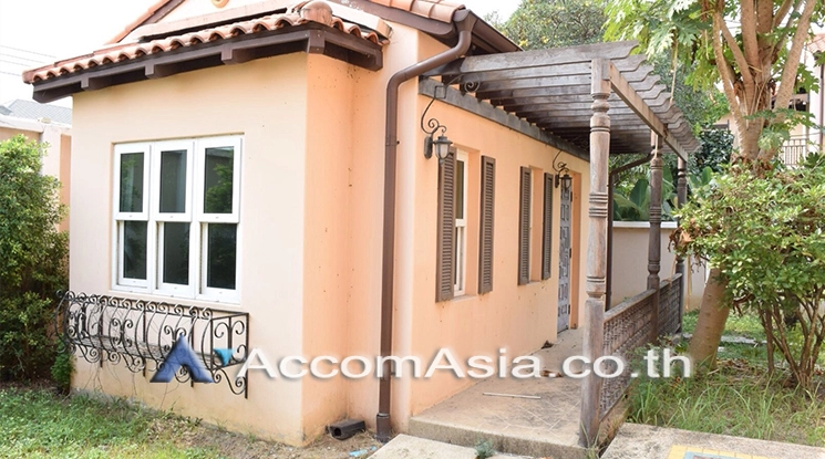 27  4 br House For Rent in Bangna ,Bangkok  at Magnolia AA18045