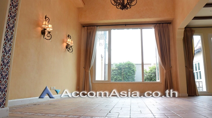 6  4 br House For Rent in Bangna ,Bangkok  at Magnolia AA18045