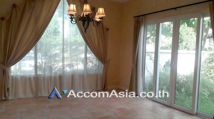 9  4 br House For Rent in Bangna ,Bangkok  at Magnolia AA18045