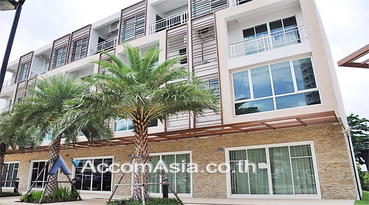  Supalai Prima Riva Townhome Townhouse  6 Bedroom for Rent BRT Nararam 3 in Sathorn Bangkok