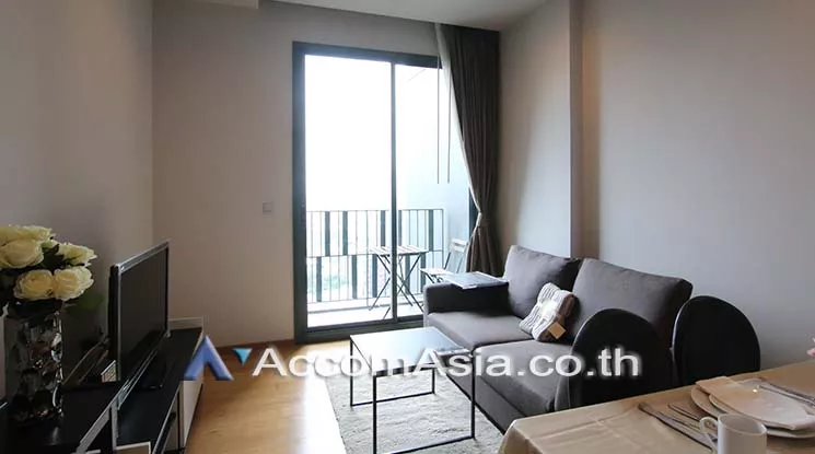  1 Bedroom  Condominium For Rent in Sukhumvit, Bangkok  near BTS Thong Lo (AA18094)