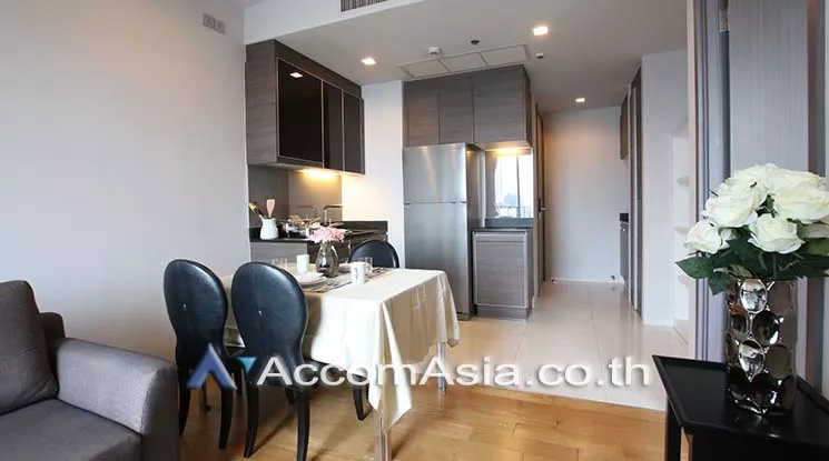  1 Bedroom  Condominium For Rent in Sukhumvit, Bangkok  near BTS Thong Lo (AA18094)