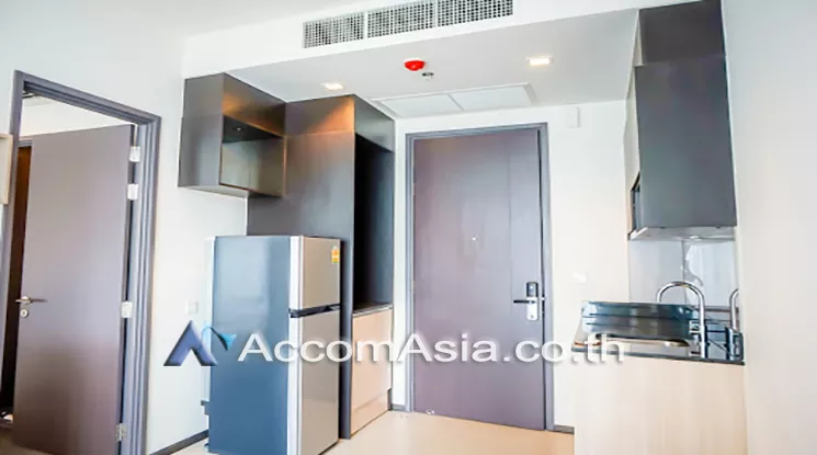  1 Bedroom  Condominium For Sale in Sukhumvit, Bangkok  near BTS Asok - MRT Sukhumvit (AA18147)