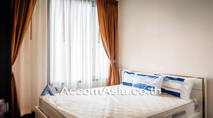  1 Bedroom  Condominium For Sale in Sukhumvit, Bangkok  near BTS Asok - MRT Sukhumvit (AA18147)